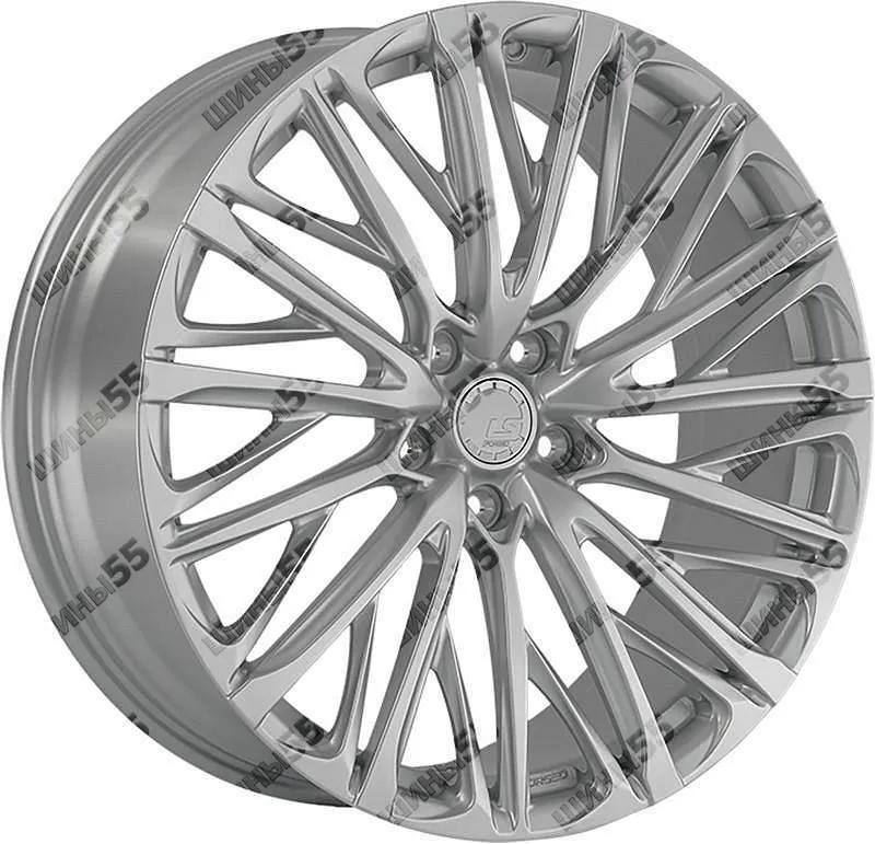 Диск LS Forged LS FG60 9x21 5x120 ET45,5 62,6 SS