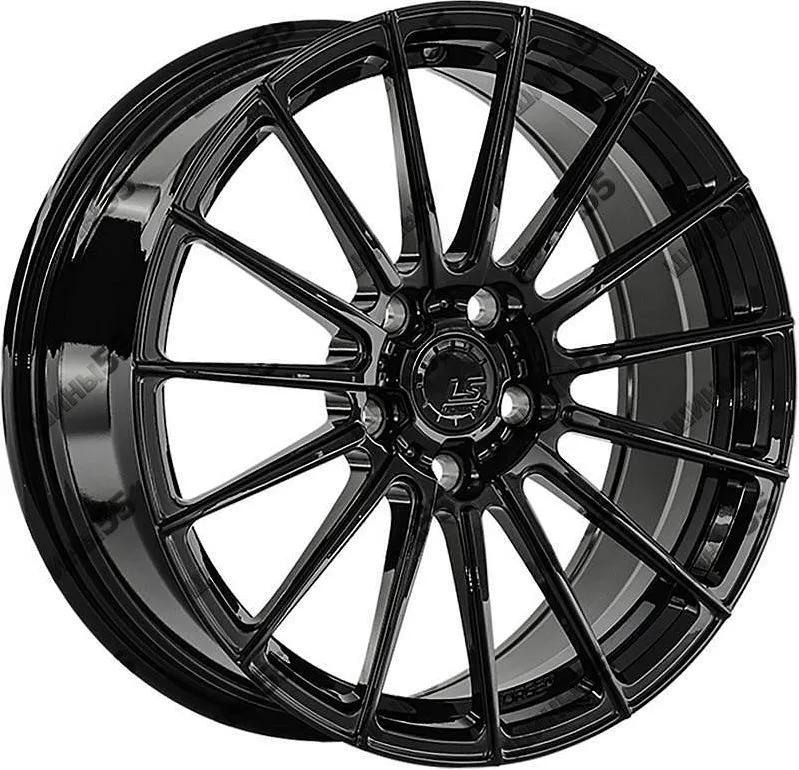 Диск LS Forged LS FG61 7,5x17 5x112 ET45 66,6 BK