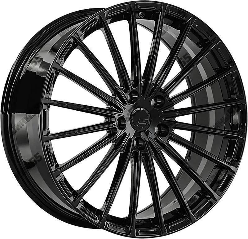 Диск LS Forged LS FG62 9x21 5x120 ET40 62,6 BK