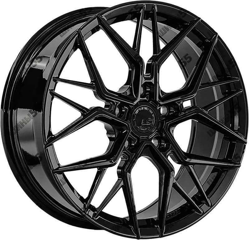 Диск LS Forged LS FG63 8,5x19 5x130 ET50 71,6 BK