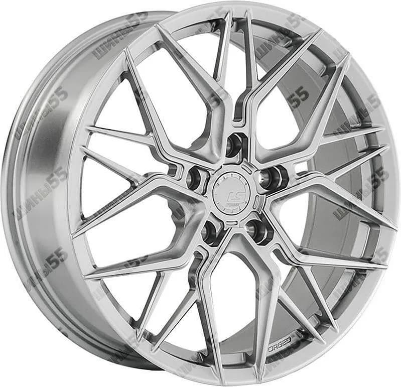 Диск LS Forged LS FG63 8,5x19 5x130 ET50 71,6 SS
