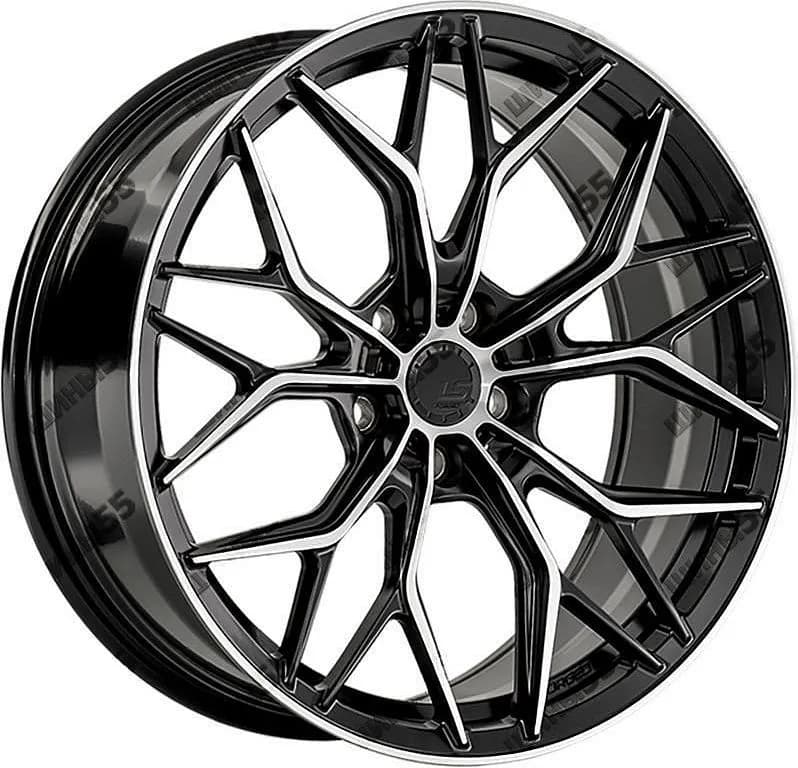 Диск LS Forged LS FG65 9x19 5x112 ET44 66,6 BKSF