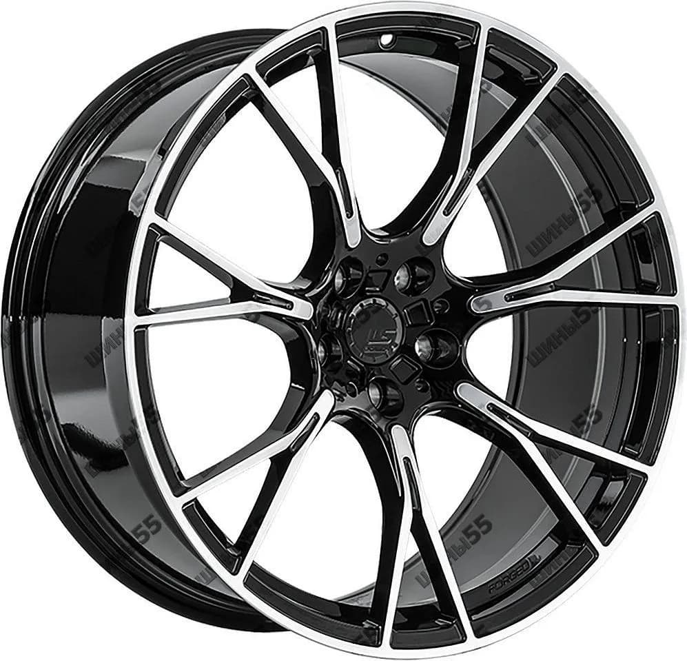 Диск LS Forged LS FG66 10,5x20 5x112 ET28 66,6 BKF