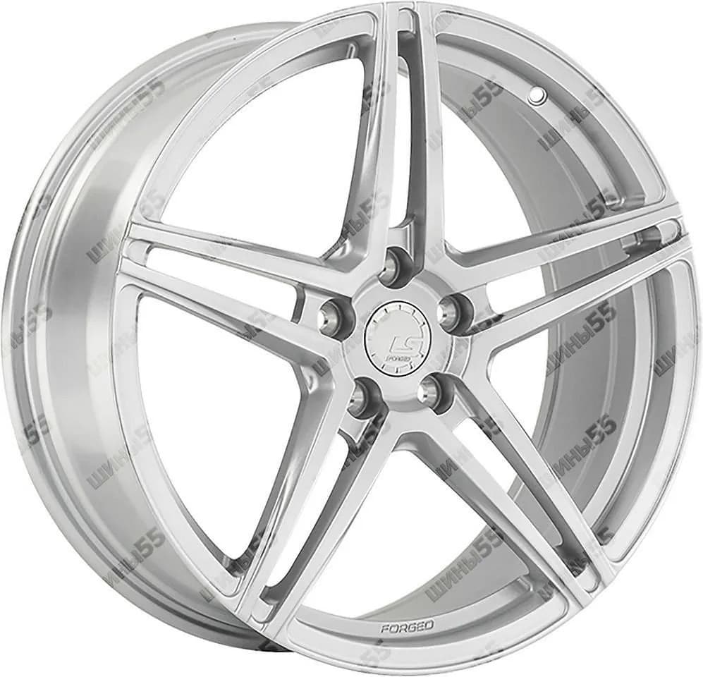 Диск LS Forged LS FG67 8x19 5x112 ET38 66,6 SS