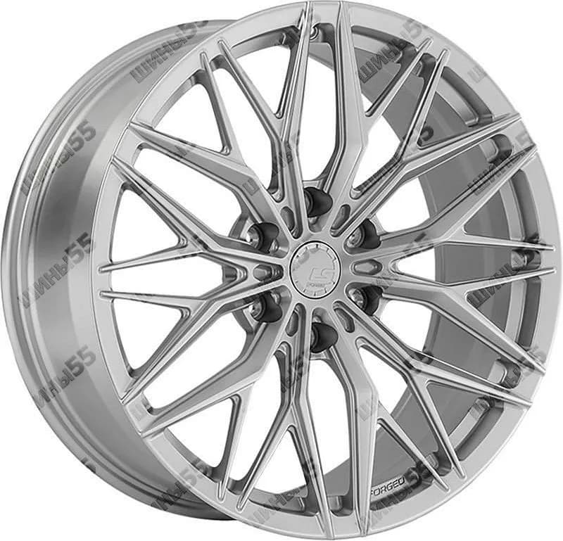 Диск LS Forged LS FG75 9x21 6x139,7 ET30 100,1 SS