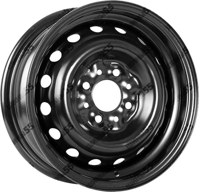 Диск Magnetto 13001 AM 5x13 4x98 ET35 58,5 Black