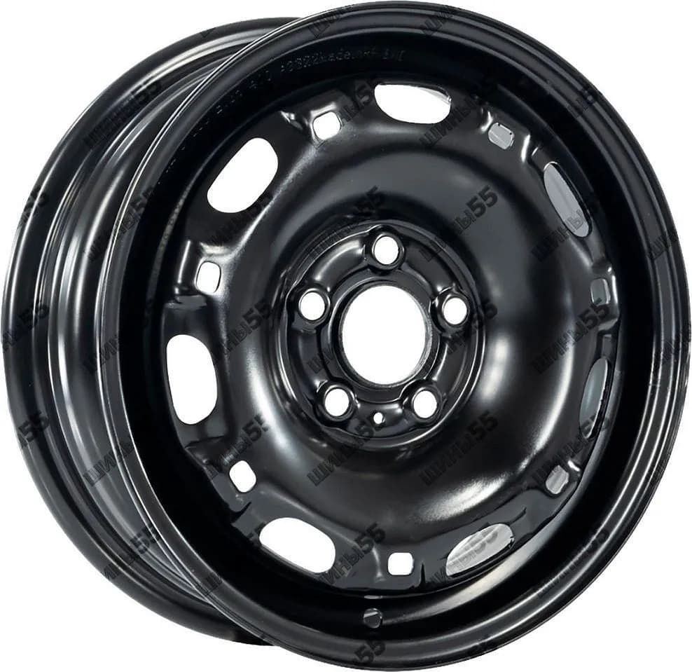 Диск Magnetto 14018 AM 5,5x14 4x100 ET46 54,1 Black