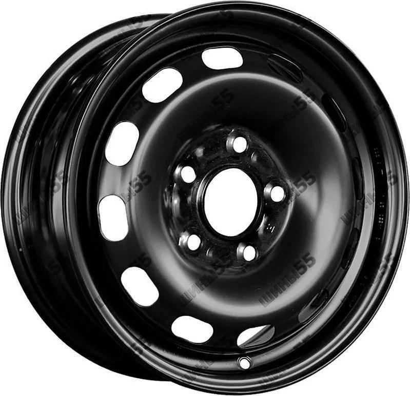 Диск Magnetto 15000 AM 6x15 5x108 ET52,5 63,3 Black