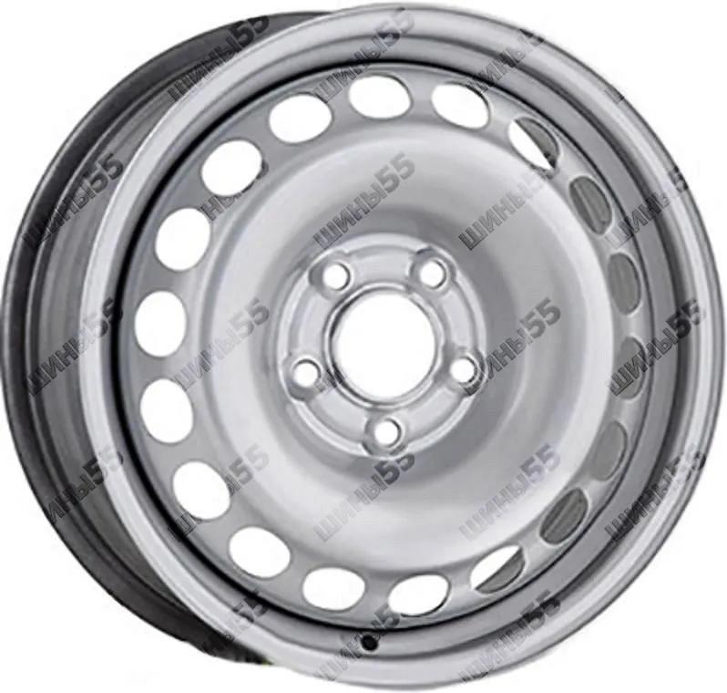 Диск Magnetto 15000 S AM 6x15 5x108 ET52,5 63,3 Silver