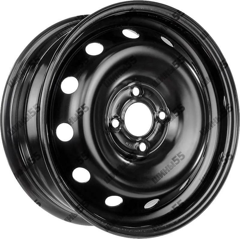 Диск Magnetto 15001 AM 6x15 4x100 ET50 60,1 Black