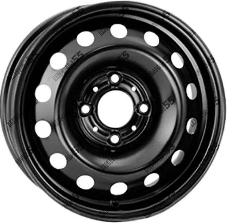 Диск Magnetto 15002 AM 6x15 4x100 ET40 60,1 Black