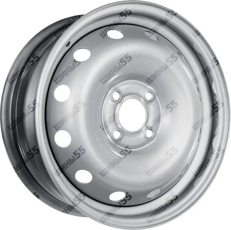 Диск Magnetto 15002 S AM 6x15 4x100 ET40 60,1 Silver
