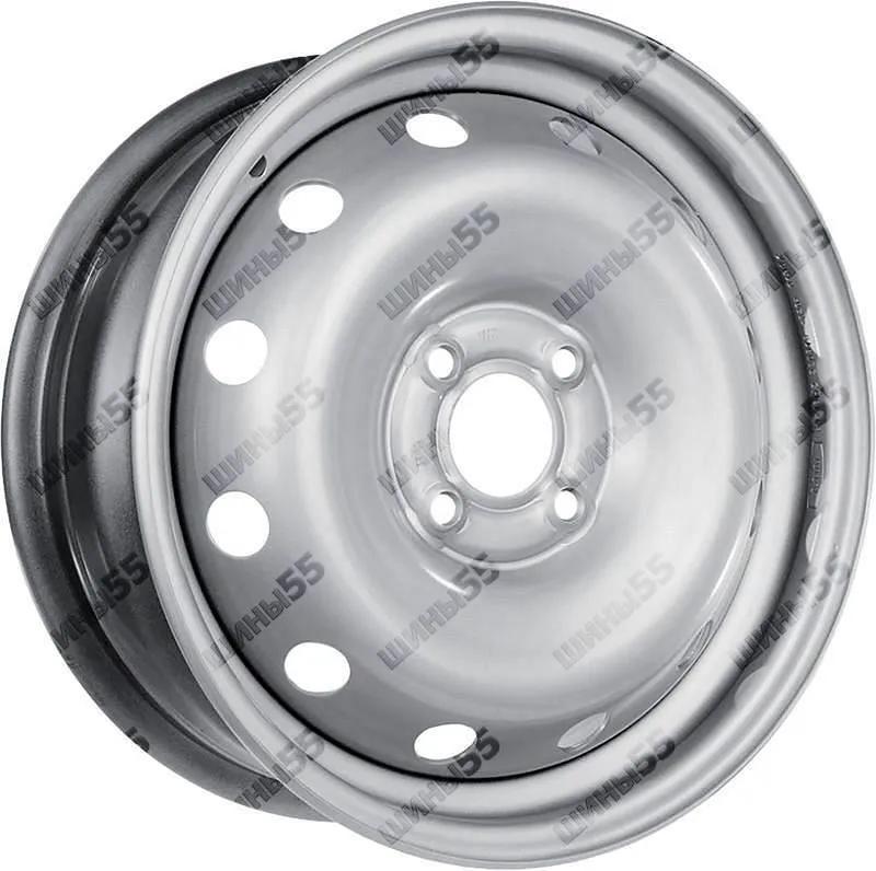 Диск Magnetto 15003 S AM New 6x15 4x100 ET46 54,1 Silver