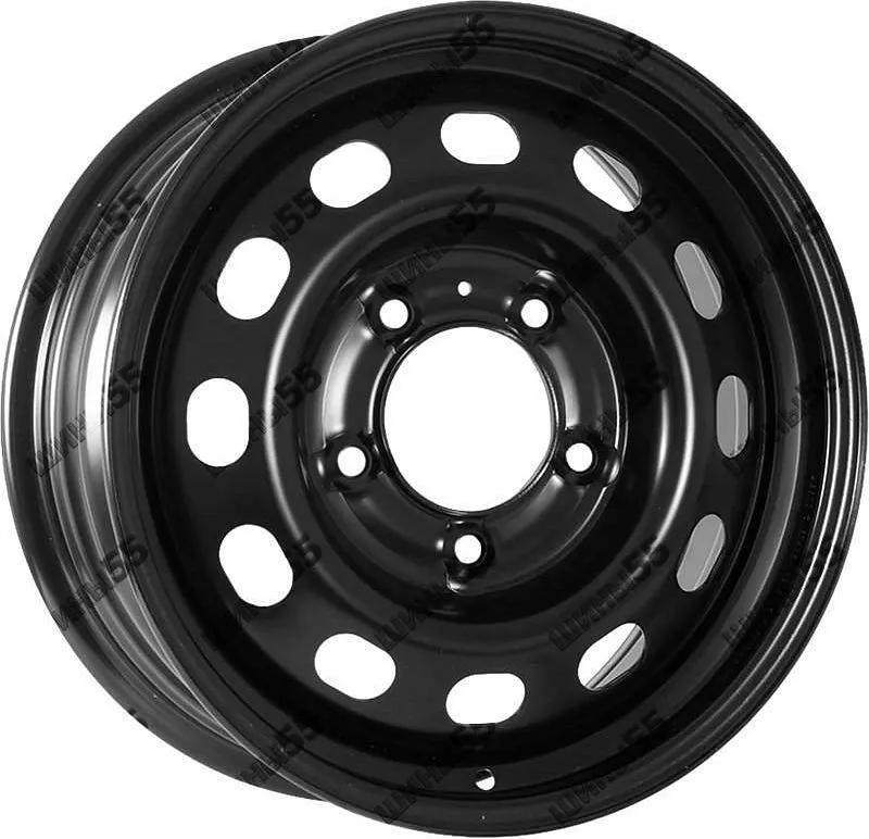 Диск Magnetto 15006 AM 6x15 5x139,7 ET40 98 Black