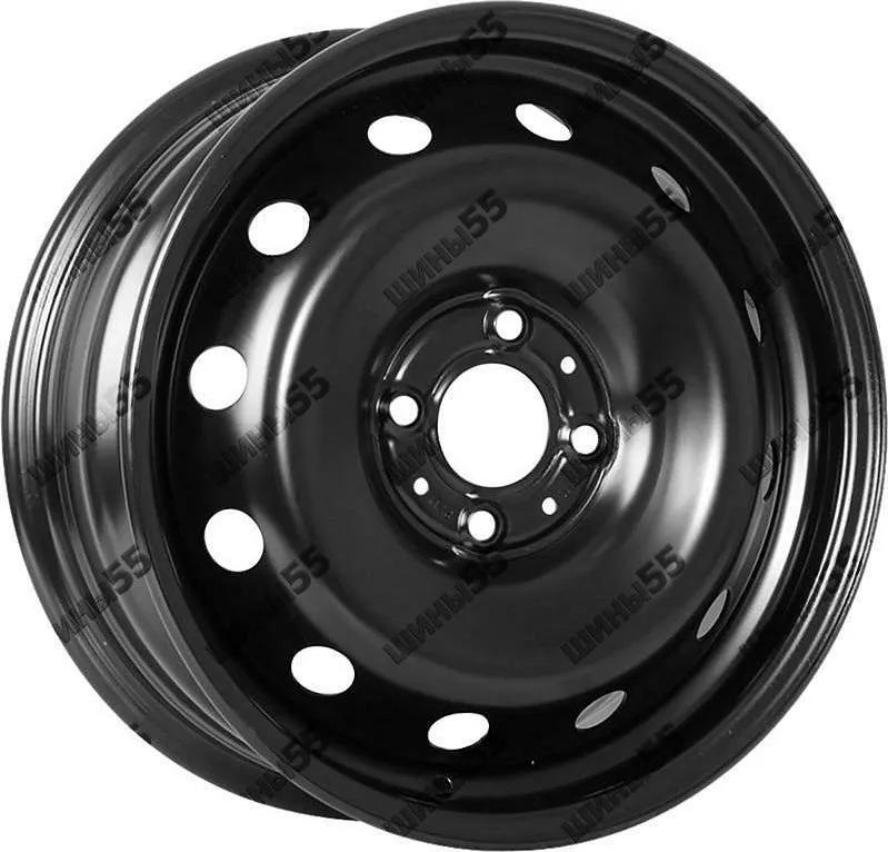 Диск Magnetto 15009 AM 6x15 4x100 ET50 60,1 Black