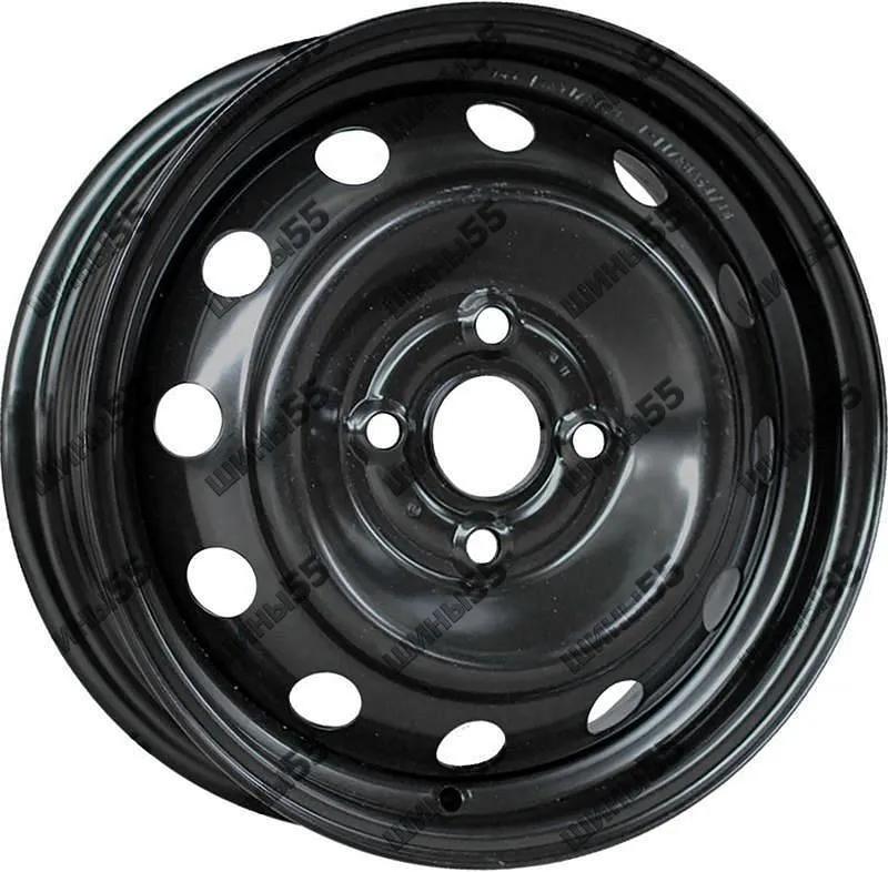 Диск Magnetto 15010 AM 6x15 4x100 ET37 60,1 Black