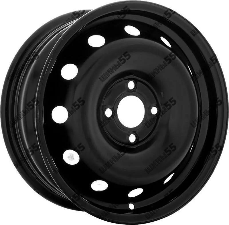 Диск Magnetto 15012 AM 6x15 4x98 ET35 58,5 Black