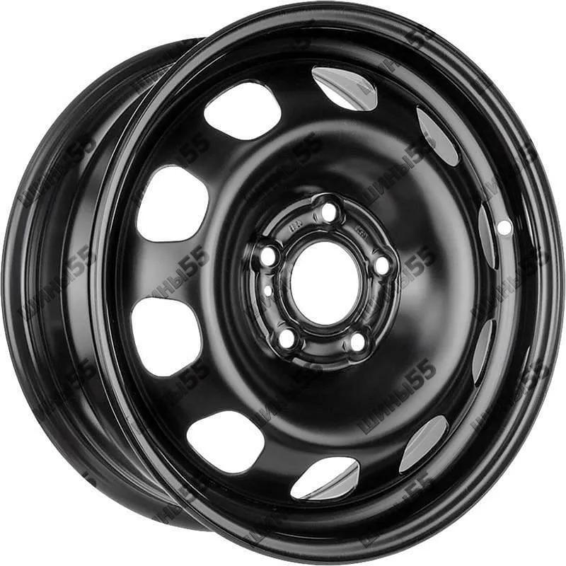 Диск Magnetto 16003 AM 6,5x16 5x114,3 ET50 66 Black