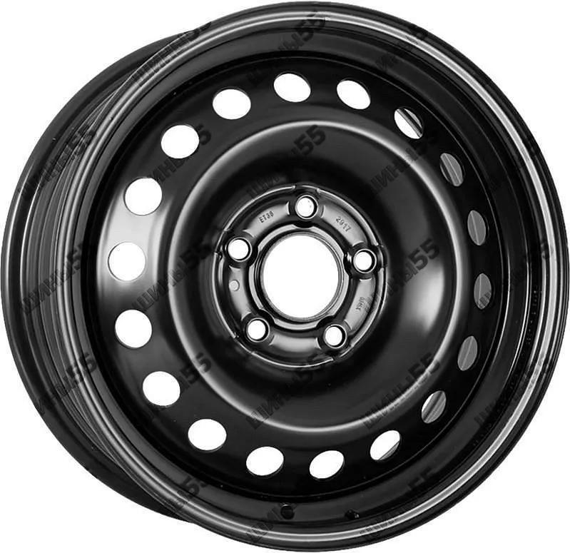 Диск Magnetto 16010 AM 6,5x16 5x114,3 ET38 67,1 Black