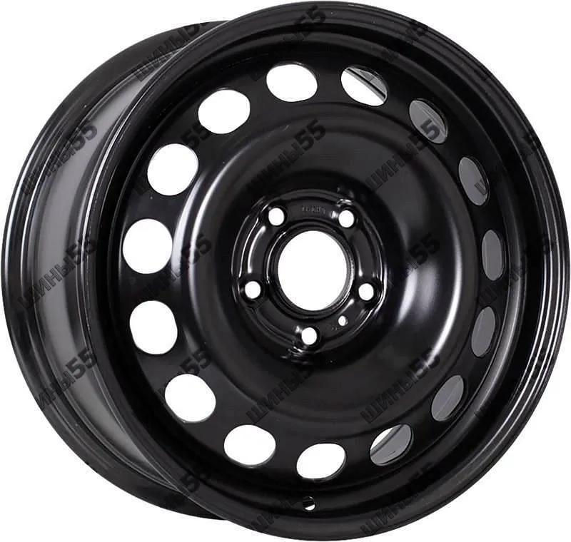 Диск Magnetto 16013 AM 7x16 5x108 ET46 656 Black