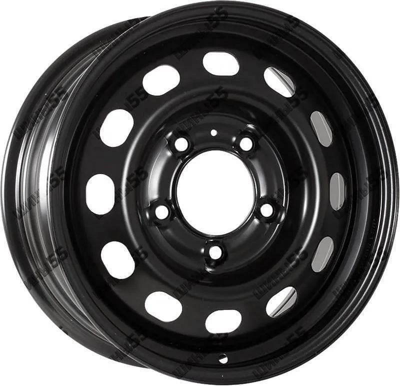 Диск Magnetto 16024 AM 6,5x16 5x139,7 ET40 98 Black