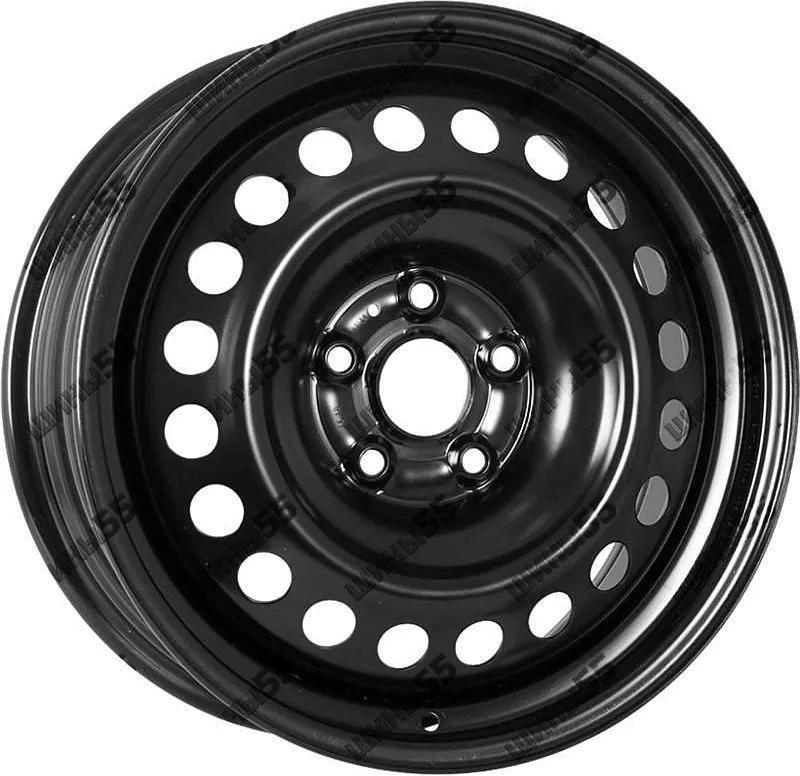 Диск Magnetto 17003 AM 7x17 5x114,3 ET39 60,1 Black