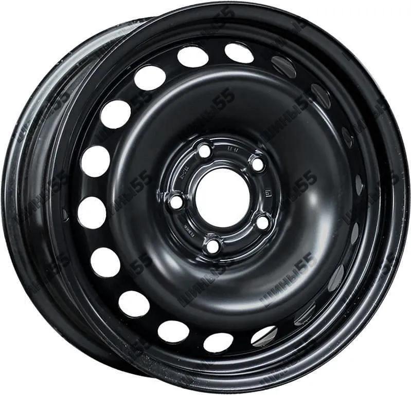 Диск Magnetto 17007 AM 7x17 5x114,3 ET49 67,1 Black