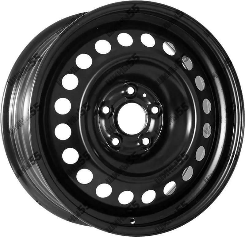 Диск Magnetto 17012 AM 7x17 5x114,3 ET40 64,1 Black