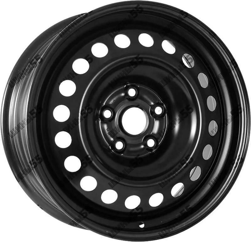 Диск Magnetto 17013 AM 7x17 5x114,3 ET45 54,1 Black