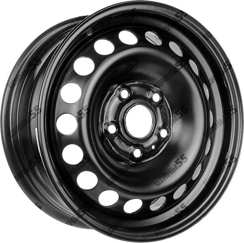 Диск Magnetto 17014 AM 7x17 5x114,3 ET43,5 67,1 Black