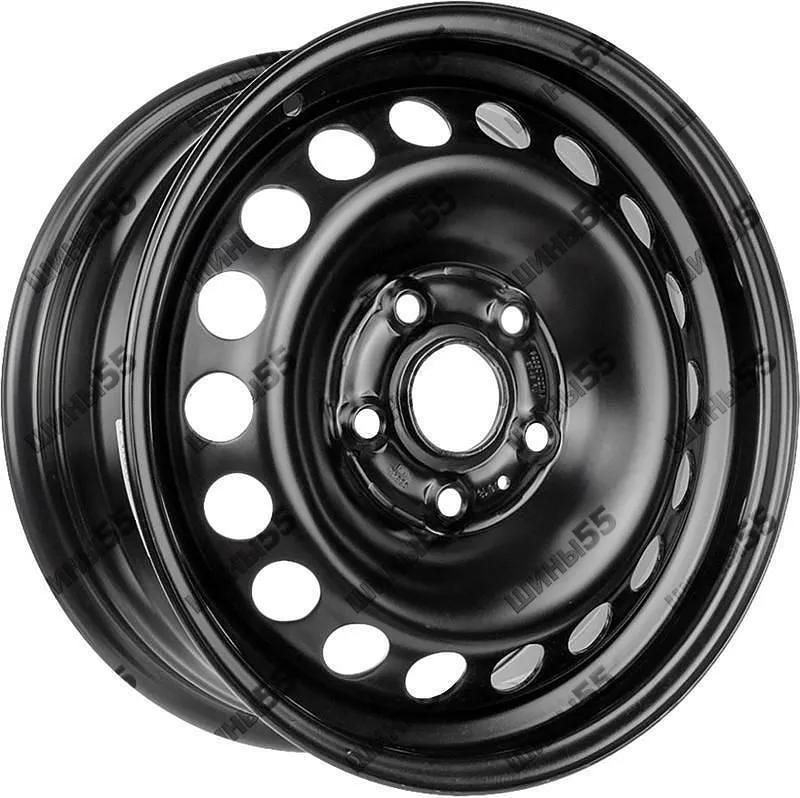 Диск Magnetto 17015 AM 7x17 5x114,3 ET45 67,1 Black