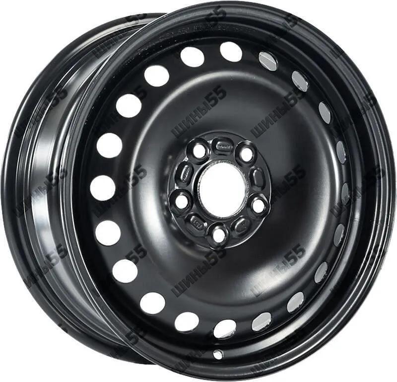 Диск Magnetto 17016 AM 7x17 5x108 ET40 54,1 Black