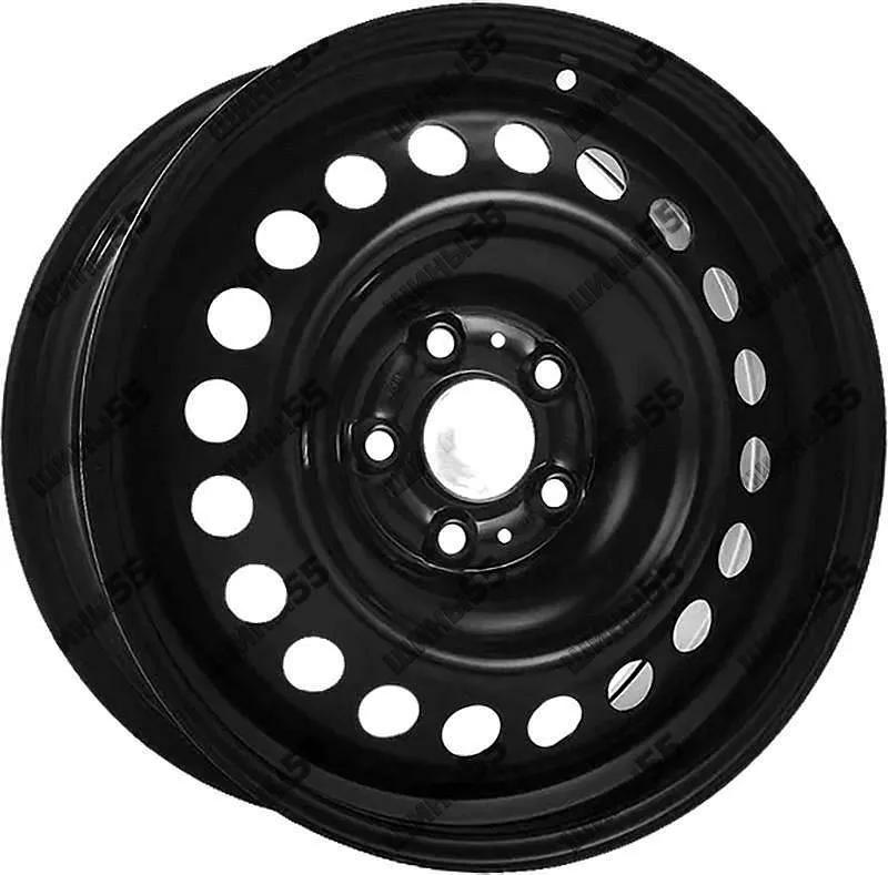 Диск Magnetto 17017 AM 6,5x17 5x108 ET33 60,1 Black
