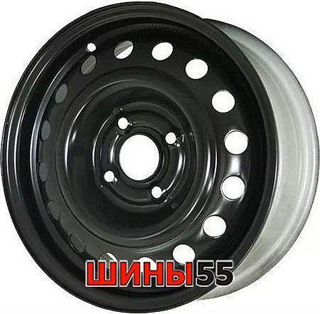 Диск Magnetto Daewoo Nexia 5,5x14 4x100 ET49 56,5 Black