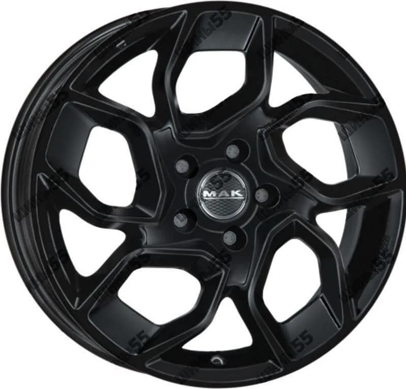 Диск MAK Express 3 6,5x16 5x160 ET60 65,1 Gloss Black