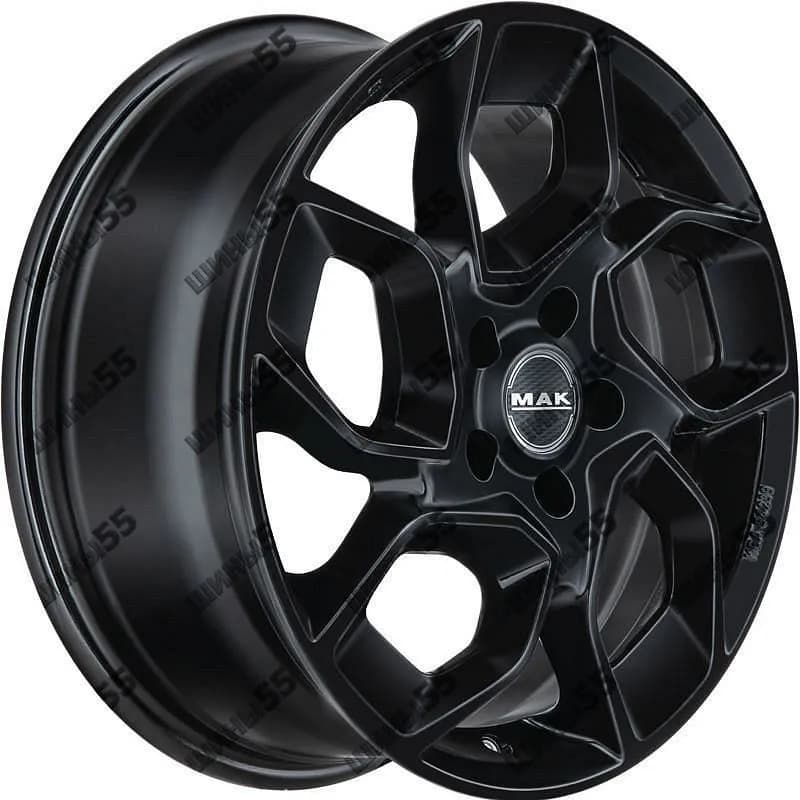 Диск MAK Express 7x17 5x120 ET60 65,1 Gloss Black