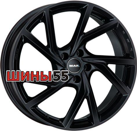 Диск MAK Kassel 7,5x18 5x114,3 ET48 76 Gloss Black