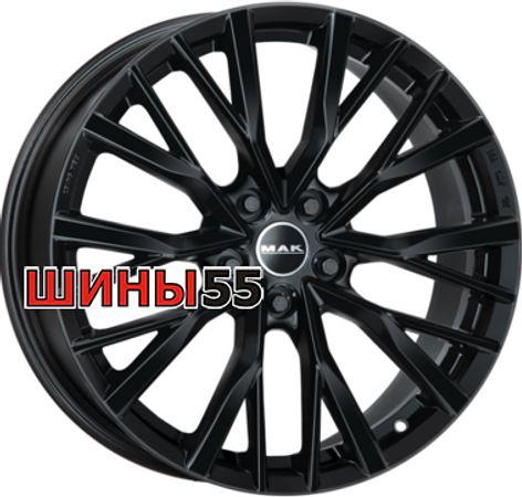 Диск MAK Kent 8,5x21 5x120 ET38 72,6 Gloss Black