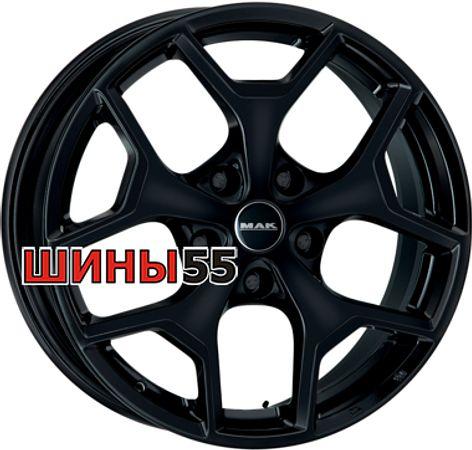 Диск MAK Liberty 7,5x18 5x127 ET44 71,6 Gloss Black