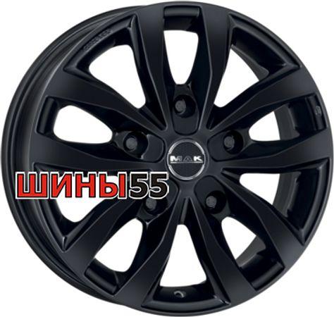 Диск MAK Load 5 6,5x15 5x160 ET58 65,1 Gloss Black