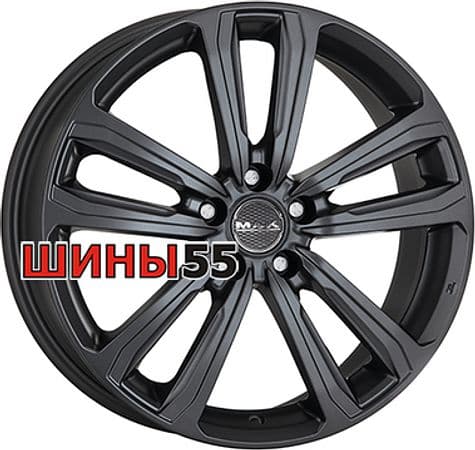 Диск MAK Magma 7x18 5x114,3 ET48 67,1 Matt titanium