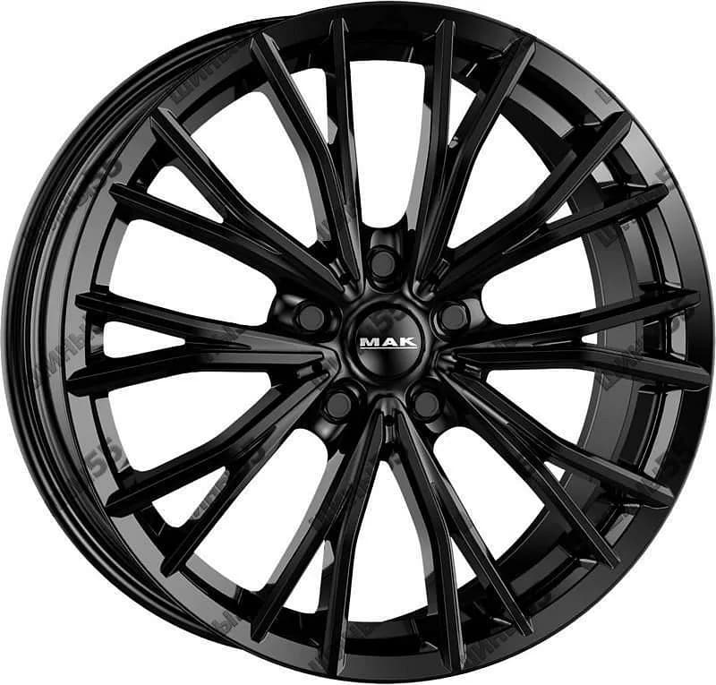 Диск MAK Mark 8,5x19 5x112 ET25 66,6 Gloss Black