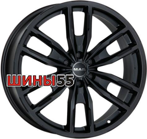 Диск MAK Peak 8x18 6x130 ET53 84,1 Matt Black