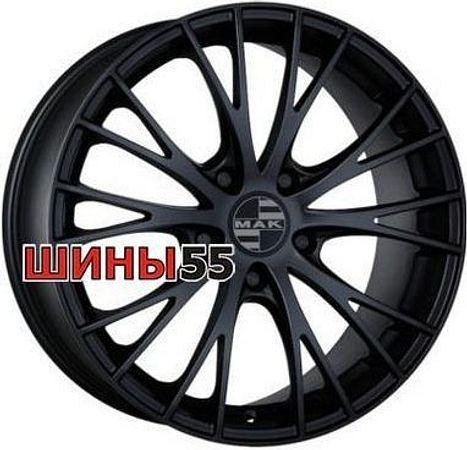 Диск MAK Rennen 9x19 5x114,3 ET45 70,6 Matt Black