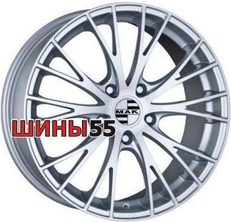 Диск MAK Rennen 8x19 5x112 ET42 66,45 Silver