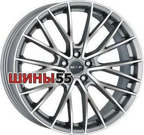 Диск MAK Speciale 8,5x19 5x112 ET27 66,6 Graphite Mirror Face