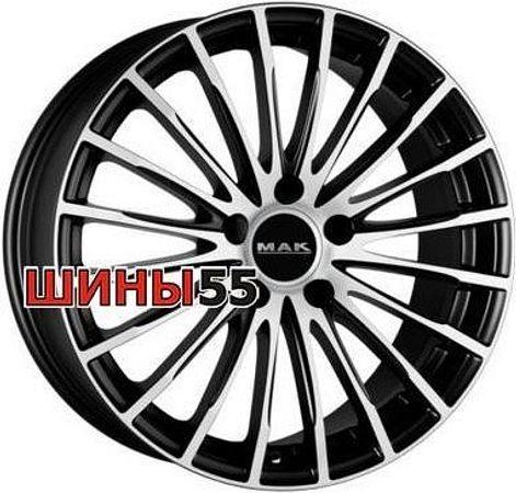 Диск MAK Starlight 8x18 5x112 ET45 66,6 Ice Black