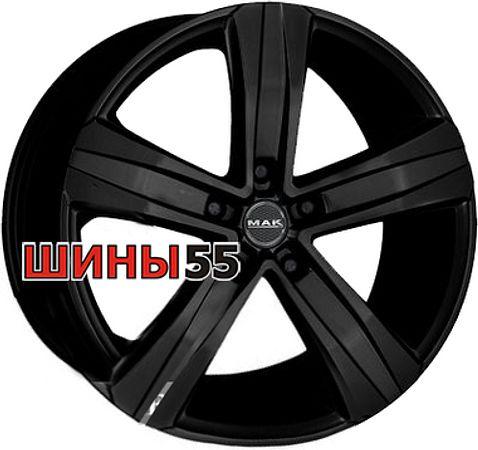 Диск MAK Stone 5 7,5x18 5x127 ET50 71,6 Gloss Black