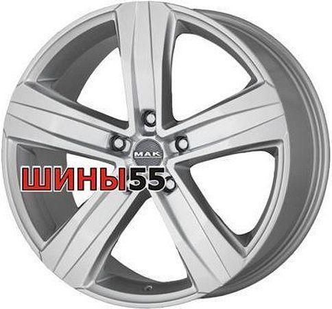 Диск MAK Stone 5 6,5x15 5x118 ET65 71,1 Silver