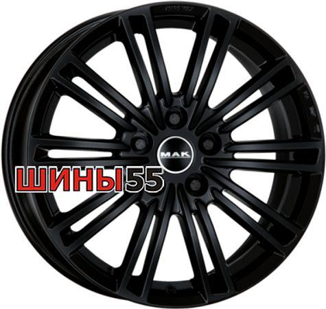 Диск MAK York 8x19 5x108 ET42 63,4 Gloss Black